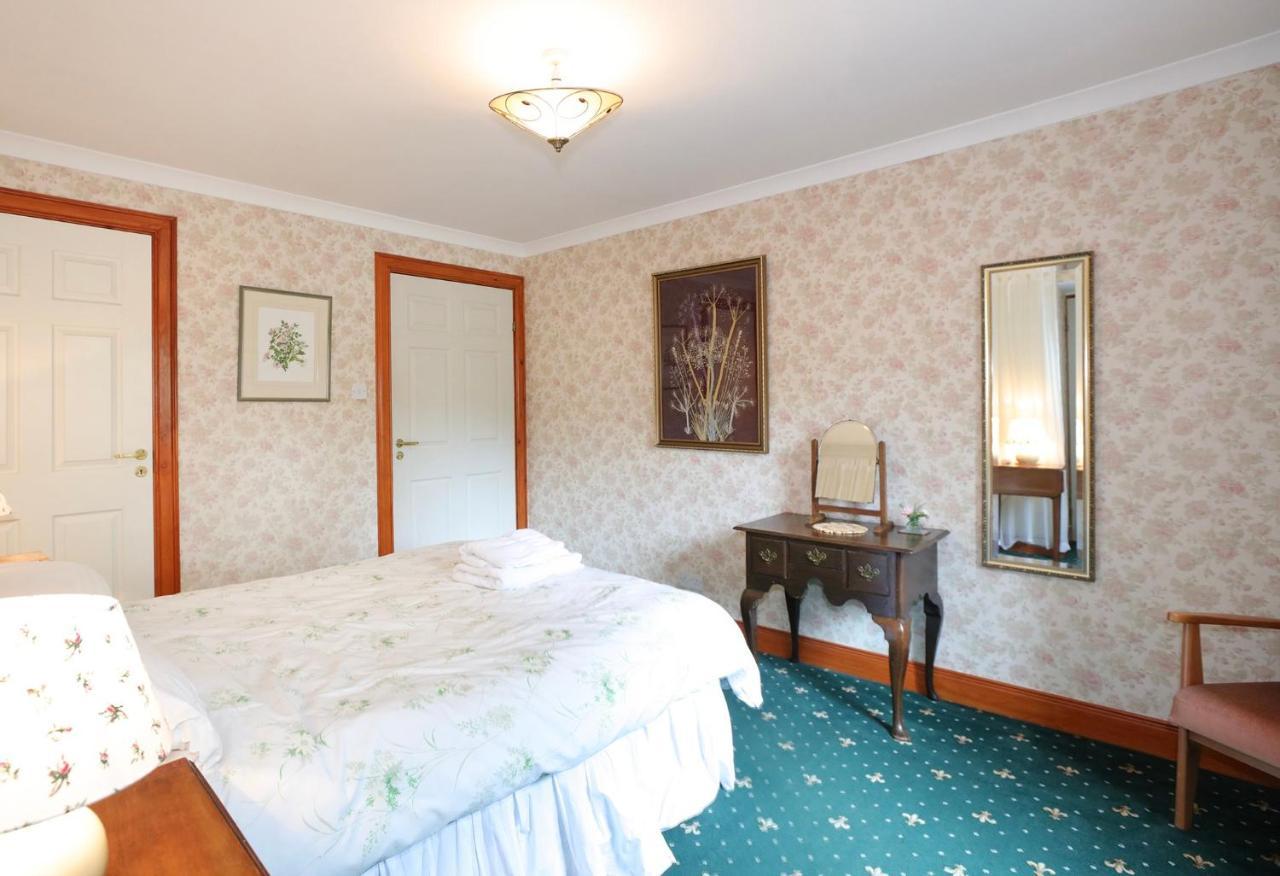 Green Hope Guest House Ellemford Eksteriør bilde